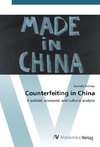 Counterfeiting in China