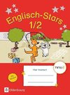 Englisch-Stars - BOOKii-Ausgabe / 1./2. Schuljahr - Übungsheft