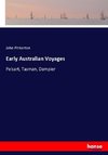 Early Australian Voyages