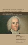 Sermons by Jonathan Edwards on the Matthean Parables, Volume I