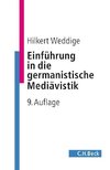 Einführung in die germanistische Mediävistik