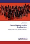 Game Theory and its Applications