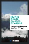Heath's English Classics. Cymbeline