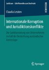 Internationale Korruption und Jurisdiktionskonflikte