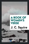 A Book of Women's Verse