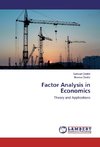 Factor Analysis in Economics