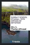 Sunday School Hymnal