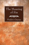 The Meaning of Sin