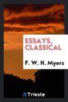 Essays, Classical