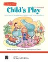 Child's Play - Ein Kinderspiel. Für Altsaxophon und Klavier