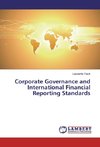 Corporate Governance and International Financial Reporting Standards