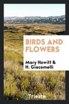 Birds and Flowers