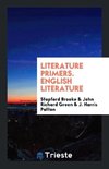 Literature Primers. English Literature
