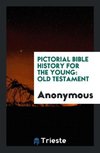 Pictorial Bible History for the Young