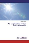 An engineering review about microwire