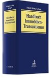 Handbuch Immobilien-Transaktionen