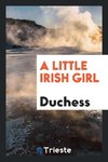 A Little Irish Girl
