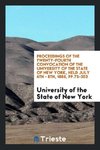 Proceedings of the Twenty-Fourth Convocation of the University of the State of New York, Held July 6th - 8th, 1886, pp.75-303