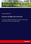 Elements of Right and of the Law