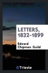 Letters, 1832-1899