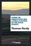 Under the Greenwood Tree. A Pural Painting of the Dutch School