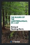 The Rulers of the Mediterranean; pp.1-227