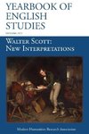 Walter Scott, New Interpretations (Yearbook of English Studies (47) 2017)