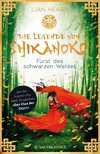 Die Legende von Shikanoko 02 - Fürst des schwarzen Waldes