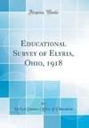 Education, U: Educational Survey of Elyria, Ohio, 1918 (Clas
