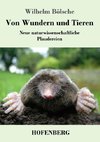 Von Wundern und Tieren