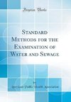 Association, A: Standard Methods for the Examination of Wate