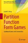 Partition Function Form Games