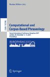 Computational and Corpus-Based Phraseology