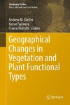 Geographical Changes in Vegetation and Plant Functional Types