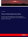 History of McDonough County, Illinois