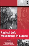 Radical Left Movements in Europe