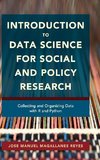 Introduction to Data Science for Social and Policy             Research