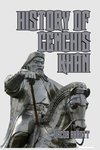 History of Genghis Khan