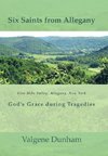Six Saints from Allegany