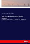 Some Account of the Collection of Egyptian Antiquities