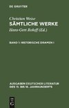 Historische Dramen I