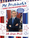 Mr. President's Handy Multiplication Table