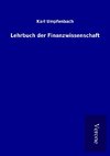Lehrbuch der Finanzwissenschaft