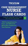 Case Management Nurse Flash Cards