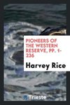 Pioneers of the Western Reserve, pp. 1-236