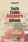 Tests and Exams in Singapore Schools