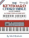 Richards, T: Keyboard Chord Bible