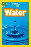 NAT GEO READER - WATER