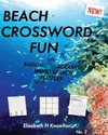 Beach Crossword Fun