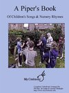 A Piper's Book of Children's Songs & Nursery Rhymes